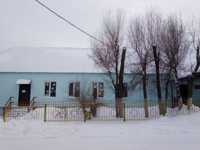 Дом культуры «Приволжский»