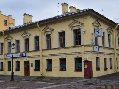 Жилой дом купчихи Улановой