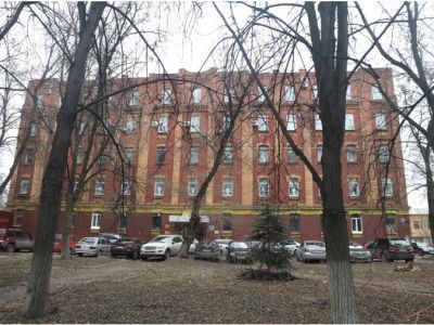 Административный корпус