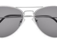 Очки солнцезащитные ZIPPO унисекс, чёрные, оправа из меди, поляризационные линзы