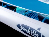 Надувная доска для SUP-бординга BOMBITTO EXTRA SPORT 12.6 туринговая
