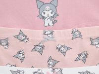 Трусы-бойбрифы с принтом Kuromi для девочки 3 шт. Глория Джинс
