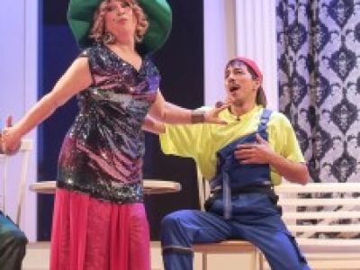 Комедия «Волла Тамаша»