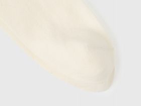 Носки, Белый