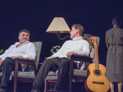 Билеты на Санаулы кичләр / Пять вечеров (Театр им. Камала. Новое здание) / Театр | Афиша | ИнфоТаймс