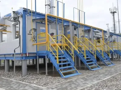 Газораспределительную станцию в Олекминске планируют ввести до конца 2026 года