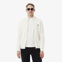Мужской свитер Lacoste на молнии из органического хлопка