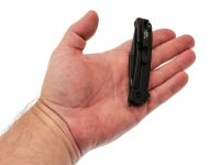 Складной нож Dr.Tech D4368B, сталь D2, рукоять TC4