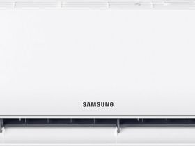 Сплит-система Samsung AR09TXHQASI, до 25 м², Inverter, белый
