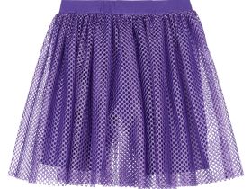 Юбка-легинсы трикотажные для девочек