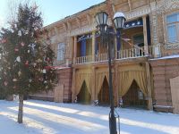 Томский областной дом искусств