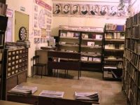 Шишкеевская сельская библиотека