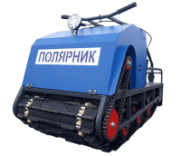 Мотобуксировщик ПОЛЯРНИК 15 Lite