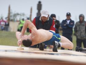 Игры Дыгына. Лидеры выявлены, но на победу претендует половина участников