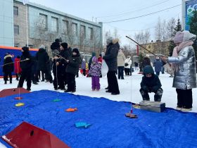 Мирный: город, который притягивает к себе