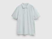 Футболка-поло, Белый