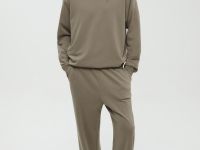 Базовая свободная толстовка