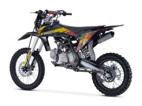 Питбайк ROCKOT RX125-1 Jokester 17/14