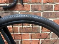 Шоссейный велосипед Atom Tundra Pro, год 2024, цвет Серый-Черный, ростовка 22