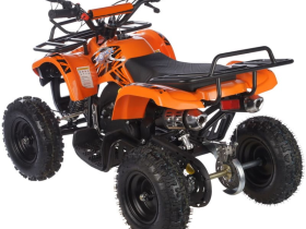 Квадроцикл MOTAX ATV Mini Grizlik X-16 (э/с) Big Wheel