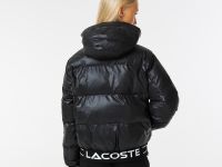 Женская куртка Lacoste с двойной молнией