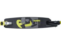 Самокат  Novatrack Polis 180 Pro, цвет Оранжевый