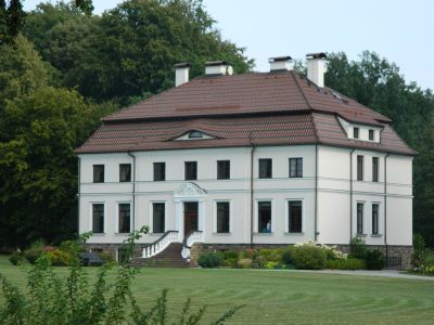 Дом усадебный