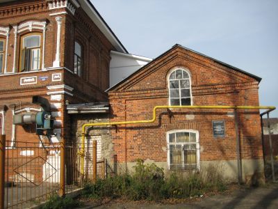 Складское помещение