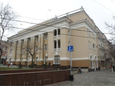 Доходный дом К.И. Яблокова