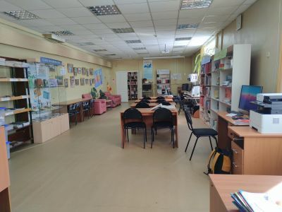 Коченевская центральная библиотека