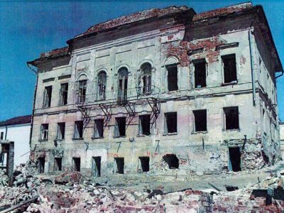 Дом Пискунова