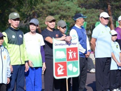 17 семей Якутии участвуют во II Республиканских соревнованиях «Вместе с папой»