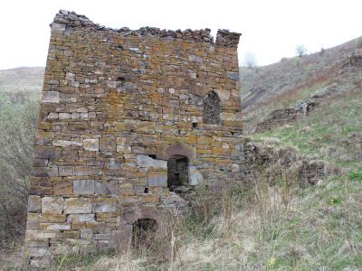 Башня жилая № 5