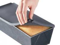 Kaiser Форма для выпекания хлеба 32x15x9 см Inspiration Kaiser