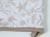 Прихватка-рукавица Кружева и цветы/Lace e Fiori