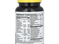 Nature's Way, Completia, мультивитаминный комплекс для диабетиков, не содержит железа, 60 таблеток