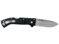 Нож складной Cold Steel Ultimate Hunter, сталь CPM-S35VN, рукоять G10, черный