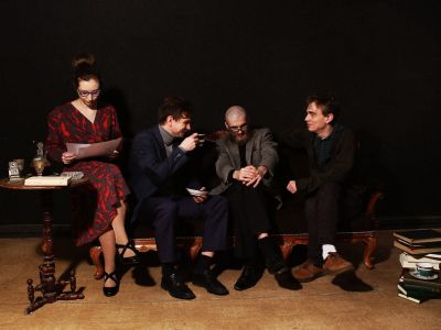 Билеты на Комиссия (Скороход) / Театр | Афиша | ИнфоТаймс