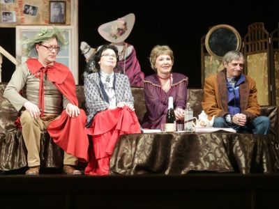 Билеты на Жениха вызывали (Театр драмы Кузбасса им. Луначарского) / Театр | Афиша | ИнфоТаймс