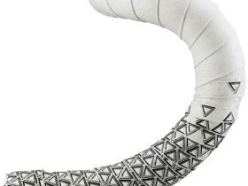 Профессиональная обмотка руля Deda Elementi Loop Tape (белый / черный)