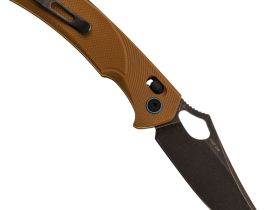 Складной нож SRM Retreiver 9202-GW, сталь D2, рукоять G10