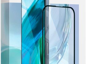 Защитное стекло VLP A-Glass для Apple iPhone 16 Pro