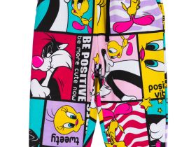 Брюки детские трикотажные для девочек