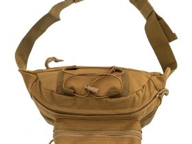 Тактическая поясная сумка "Perikard", песочный