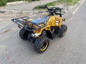 Квадроцикл YACOTA Smarty 110