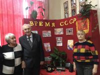 Центральная районная библиотека р. п. Шербакуль