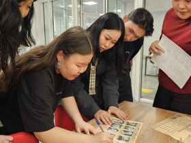 Декада родного языка и литературы началась в SMART-библиотеке Якутска