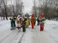 Центр культуры «Современник» п. Басьяновского