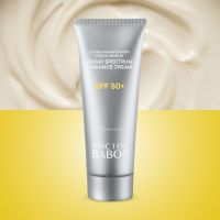 Солнцезащитный Крем SPF 50 с Эктоином и Провитамином D