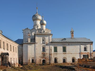 Церковь Рождества в Рождественском монастыре